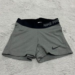 Nike Spandex Shorts